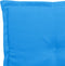 vidaXL - Tuinstoelkussens - 4 - st - 50x50x3 - cm - oxford - stof - blauw