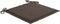 vidaXL - Tuinstoelkussens - 4 - st - 50x50x3 - cm - oxford - stof - taupe