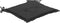 vidaXL - Tuinstoelkussens - 4 - st - 50x50x3 - cm - oxford - stof - zwart