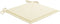 vidaXL - Tuinstoelkussens - 4 - st - 50x50x3 - cm - oxford - stof - beige