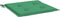 vidaXL - Tuinstoelkussens - 4 - st - 50x50x3 - cm - oxford - stof - groen