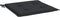 vidaXL - Tuinstoelkussens - 4 - st - 50x50x3 - cm - oxford - stof - zwart