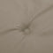 vidaXL - Tuinstoelkussens - 4 - st - 50x50x3 - cm - oxford - stof - taupe