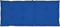 vidaXL - Tuinstoelkussens - 4 - st - hoge - rug - 120x50x3 - cm - stof - koningsblauw