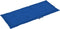 vidaXL - Tuinstoelkussens - 4 - st - hoge - rug - 120x50x3 - cm - stof - koningsblauw