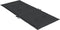 vidaXL - Tuinstoelkussens - 4 - st - hoge - rug120x50x3 - cm - stof - zwart