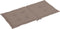 vidaXL - Tuinstoelkussens - 6 - st - 100x50x3 - cm - oxford - stof - taupe
