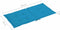 vidaXL - Tuinstoelkussens - 6 - st - 100x50x3 - cm - oxford - stof - blauw