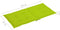 vidaXL - Tuinstoelkussens - 6 - st - 100x50x3 - cm - oxford - stof - heldergroen