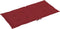 vidaXL - Tuinstoelkussens - 6 - st - 100x50x3 - cm - oxford - stof - wijnrood