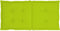 vidaXL - Tuinstoelkussens - 6 - st - 100x50x3 - cm - oxford - stof - heldergroen