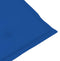 vidaXL - Tuinstoelkussens - 6 - st - 100x50x3 - cm - oxford - stof - koningsblauw