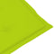 vidaXL - Tuinstoelkussens - 6 - st - 100x50x3 - cm - oxford - stof - heldergroen