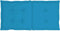vidaXL - Tuinstoelkussens - 6 - st - 100x50x3 - cm - oxford - stof - blauw