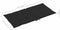 vidaXL - Tuinstoelkussens - 6 - st - 100x50x3 - cm - oxford - stof - zwart