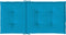 vidaXL - Tuinstoelkussens - 6 - st - 100x50x3 - cm - oxford - stof - blauw