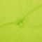 vidaXL - Tuinstoelkussens - 6 - st - 100x50x3 - cm - oxford - stof - heldergroen