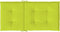 vidaXL - Tuinstoelkussens - 6 - st - 100x50x3 - cm - oxford - stof - heldergroen