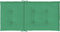 vidaXL - Tuinstoelkussens - 6 - st - 100x50x3 - cm - oxford - stof - groen
