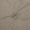 vidaXL - Tuinstoelkussens - 6 - st - 100x50x3 - cm - oxford - stof - taupe