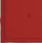 vidaXL - Tuinstoelkussens - 6 - st - 40x40x3 - cm - oxford - stof - rood