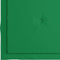 vidaXL - Tuinstoelkussens - 6 - st - 40x40x3 - cm - oxford - stof - groen