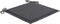 vidaXL - Tuinstoelkussens - 6 - st - 40x40x3 - cm - oxford - stof - antracietkleurig