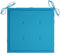 vidaXL - Tuinstoelkussens - 6 - st - 40x40x3 - cm - oxford - stof - blauw
