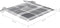 vidaXL - Tuinstoelkussens - 6 - st - 40x40x3 - cm - oxford - stof - ruitpatroon - grijs