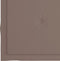 vidaXL - Tuinstoelkussens - 6 - st - 40x40x3 - cm - oxford - stof - taupe