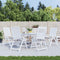 vidaXL - Tuinstoelkussens - 6 - st - 40x40x3 - cm - oxford - stof - ruitpatroon - grijs