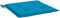 vidaXL - Tuinstoelkussens - 6 - st - 40x40x3 - cm - oxford - stof - blauw