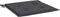 vidaXL - Tuinstoelkussens - 6 - st - 40x40x3 - cm - oxford - stof - antracietkleurig