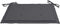 vidaXL - Tuinstoelkussens - 6 - st - 40x40x3 - cm - oxford - stof - antracietkleurig