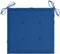 vidaXL - Tuinstoelkussens - 6 - st - 40x40x3 - cm - oxford - stof - koningsblauw