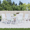 vidaXL - Tuinstoelkussens - 6 - st - 40x40x3 - cm - stof - meerkleurig