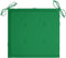 vidaXL - Tuinstoelkussens - 6 - st - 50x50x3 - cm - oxford - stof - groen