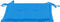 vidaXL - Tuinstoelkussens - 6 - st - 50x50x3 - cm - oxford - stof - blauw