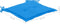 vidaXL - Tuinstoelkussens - 6 - st - 50x50x3 - cm - oxford - stof - blauw