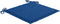 vidaXL - Tuinstoelkussens - 6 - st - 50x50x3 - cm - oxford - stof - koningsblauw