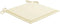 vidaXL - Tuinstoelkussens - 6 - st - 50x50x3 - cm - oxford - stof - crèmekleurig