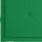 vidaXL - Tuinstoelkussens - 6 - st - 50x50x3 - cm - oxford - stof - groen