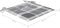 vidaXL - Tuinstoelkussens - 6 - st - 50x50x3 - cm - oxford - stof - ruitpatroon - grijs