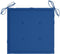 vidaXL - Tuinstoelkussens - 6 - st - 50x50x3 - cm - oxford - stof - koningsblauw