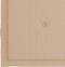 vidaXL - Tuinstoelkussens - 6 - st - 50x50x3 - cm - oxford - stof - beige