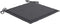 vidaXL - Tuinstoelkussens - 6 - st - 50x50x3 - cm - oxford - stof - antracietkleurig