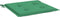 vidaXL - Tuinstoelkussens - 6 - st - 50x50x3 - cm - oxford - stof - groen