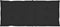 vidaXL - Tuinstoelkussens - 6 - st - hoge - rug - 120x50x3 - cm - stof - zwart
