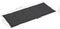 vidaXL - Tuinstoelkussens - 6 - st - hoge - rug - 120x50x3 - cm - stof - antraciet