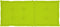 vidaXL - Tuinstoelkussens - 6 - st - hoge - rug - 120x50x3 - cm - stof - heldergroen